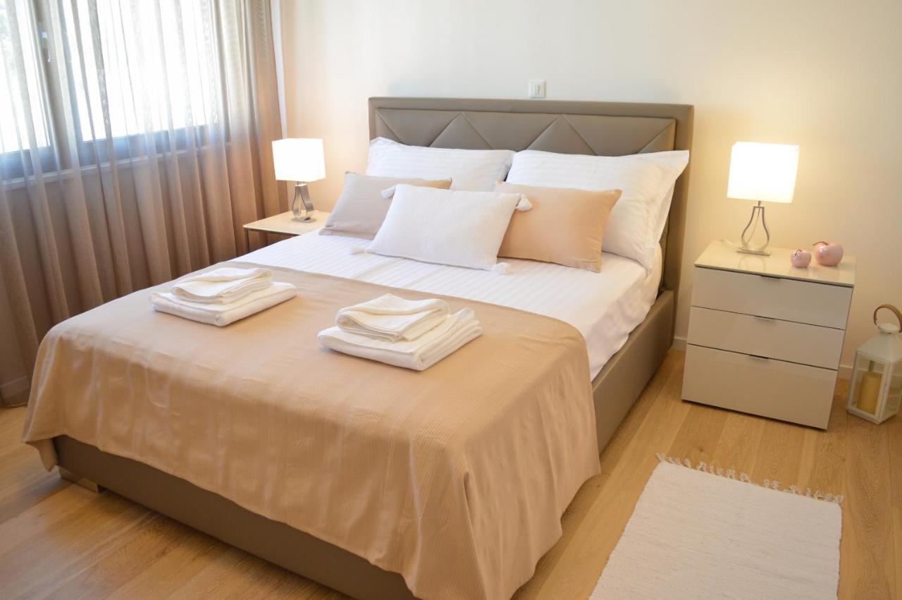 Rova Apartment Malinska Esterno foto