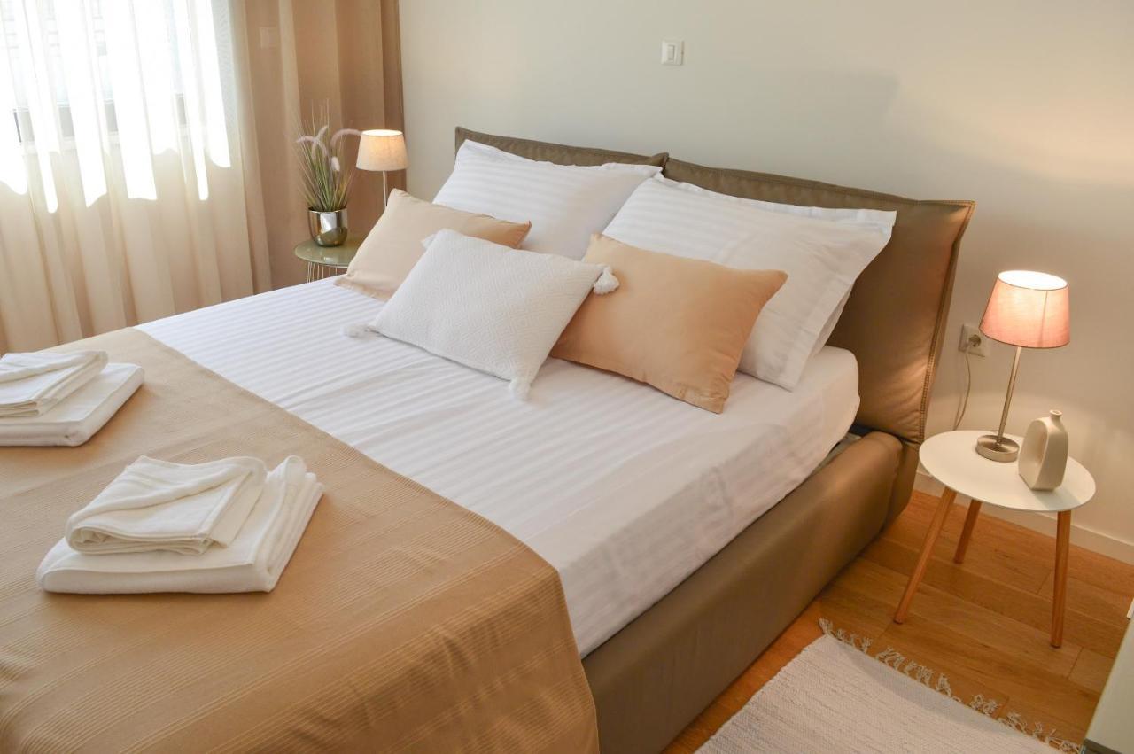 Rova Apartment Malinska Esterno foto