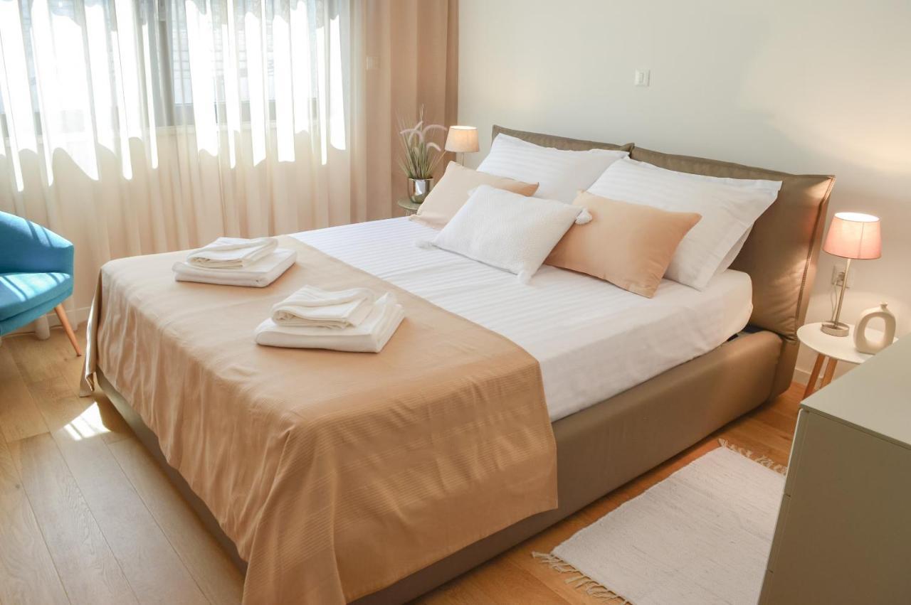 Rova Apartment Malinska Esterno foto